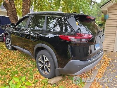 2023 Nissan Rogue SV - zdjęcie 7 z 26 - miniatura