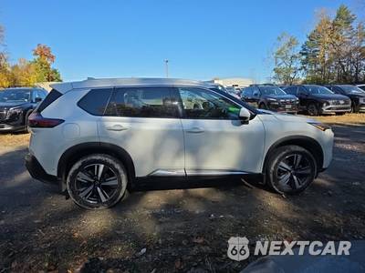2023 Nissan Rogue SL - zdjęcie 4 z 25 - miniatura
