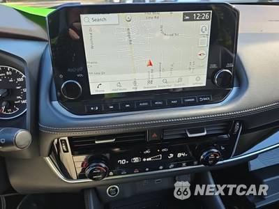 2023 Nissan Rogue SL - zdjęcie 24 z 25 - miniatura