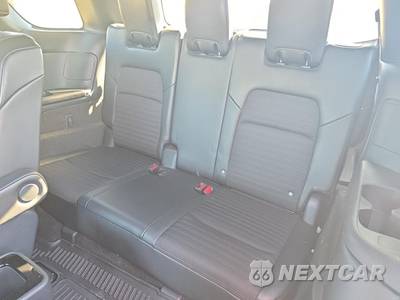 2024 Nissan Pathfinder Rock Creek - zdjęcie 15 z 23 - miniatura