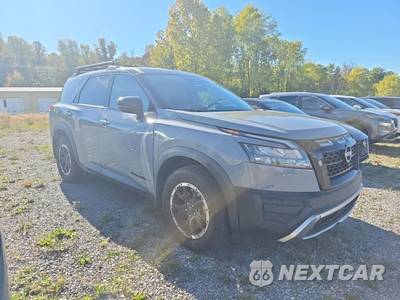 2024 Nissan Pathfinder Rock Creek - zdjęcie 3 z 23 - miniatura