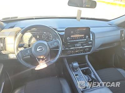 2024 Nissan Pathfinder Rock Creek - zdjęcie 12 z 23 - miniatura