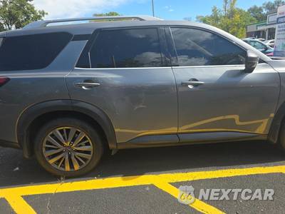 2024 Nissan Pathfinder SL - zdjęcie 26 z 35 - miniatura