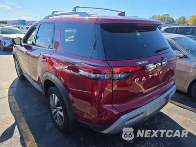 2024 Nissan Pathfinder SL - zdjęcie 7 z 26 - miniatura