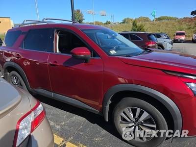 2024 Nissan Pathfinder SL - zdjęcie 4 z 26 - miniatura