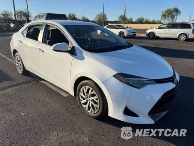 2018 Toyota Corolla LE Sedan - zdjęcie 4 z 15 - miniatura
