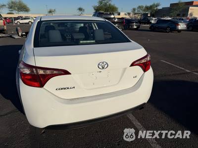 2018 Toyota Corolla LE Sedan - zdjęcie 7 z 15 - miniatura