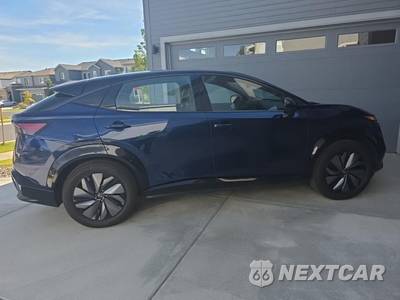 2024 Nissan Ariya EVOLVE+ e-4ORCE - zdjęcie 13 z 31 - miniatura