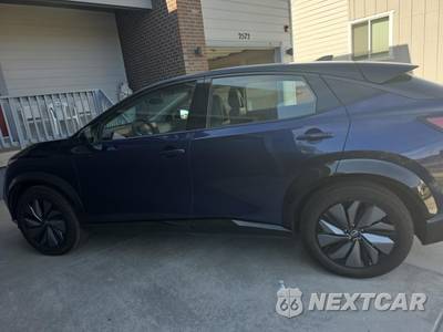 2024 Nissan Ariya EVOLVE+ e-4ORCE - zdjęcie 25 z 31 - miniatura
