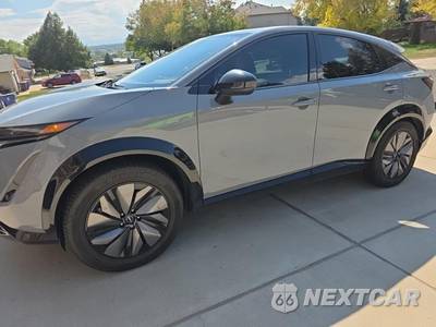 2024 Nissan Ariya EVOLVE+ e-4ORCE - zdjęcie 25 z 33 - miniatura
