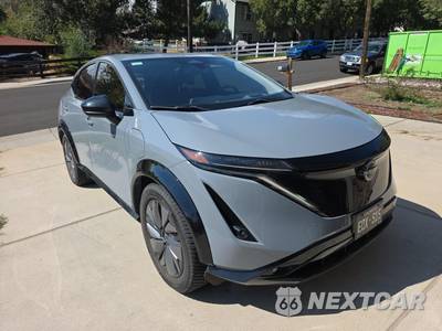 2024 Nissan Ariya EVOLVE+ e-4ORCE - zdjęcie 14 z 33 - miniatura