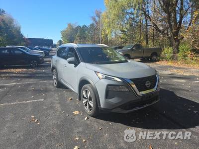 2023 Nissan Rogue SL - zdjęcie 3 z 22 - miniatura