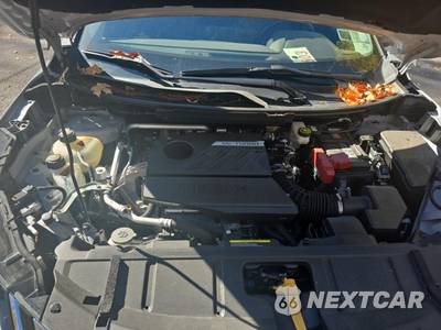 2023 Nissan Rogue SL - zdjęcie 16 z 22 - miniatura