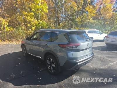 2023 Nissan Rogue SL - zdjęcie 7 z 22 - miniatura