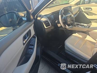 2023 Nissan Rogue SL - zdjęcie 11 z 28 - miniatura