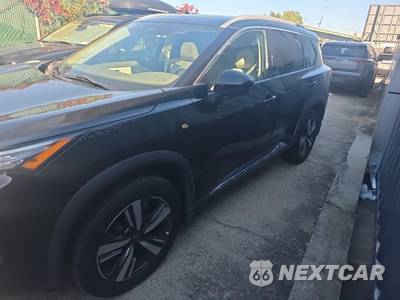 2023 Nissan Rogue SL - zdjęcie 8 z 28 - miniatura