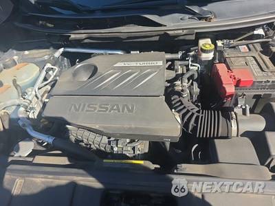 2023 Nissan Rogue SL - zdjęcie 17 z 28 - miniatura