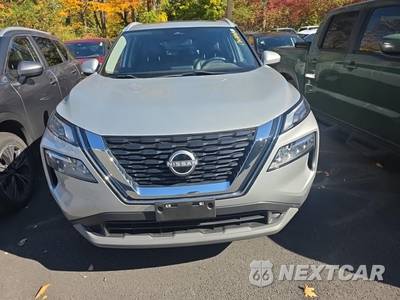2023 Nissan Rogue SV - zdjęcie 2 z 23 - miniatura