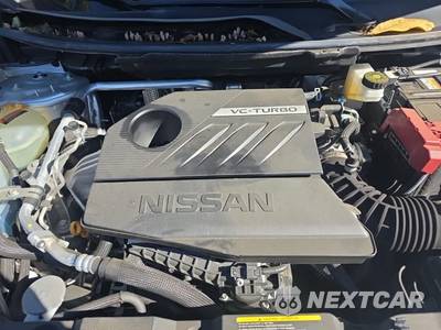 2023 Nissan Rogue SV - zdjęcie 17 z 23 - miniatura