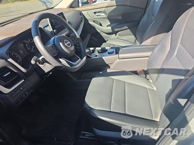 2023 Nissan Rogue SV - zdjęcie 11 z 23 - miniatura