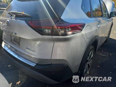 2023 Nissan Rogue SV - zdjęcie 5 z 23 - miniatura