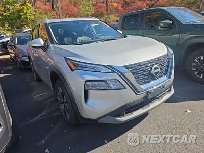 2023 Nissan Rogue SV - zdjęcie 3 z 23 - miniatura