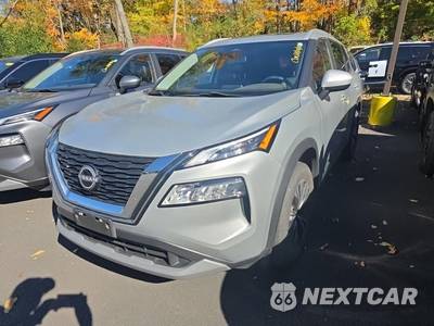 2023 Nissan Rogue SV - zdjęcie 1 z 23 - miniatura