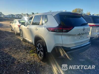 2023 Nissan Rogue SV - zdjęcie 7 z 24 - miniatura