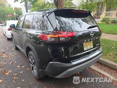 2023 Nissan Rogue SV - zdjęcie 7 z 24 - miniatura