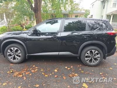 2023 Nissan Rogue SV - zdjęcie 8 z 24 - miniatura