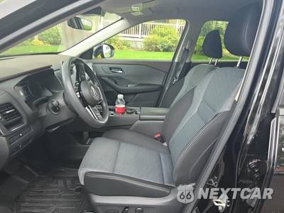 2023 Nissan Rogue SV - zdjęcie 11 z 24 - miniatura