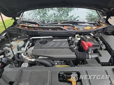 2023 Nissan Rogue SV - zdjęcie 16 z 24 - miniatura