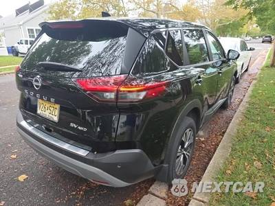 2023 Nissan Rogue SV - zdjęcie 5 z 24 - miniatura