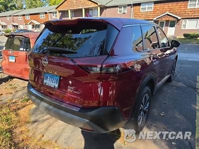 2023 Nissan Rogue SV - zdjęcie 15 z 27 - miniatura