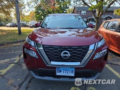 2023 Nissan Rogue SV - zdjęcie 23 z 27 - miniatura