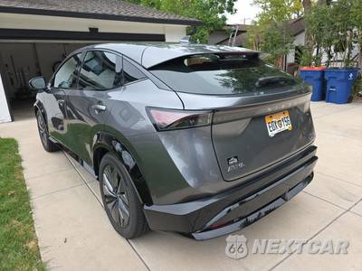 2024 Nissan Ariya EVOLVE+ e-4ORCE - zdjęcie 9 z 32 - miniatura