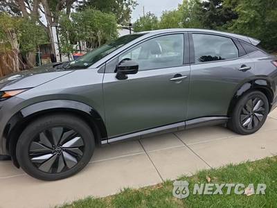 2024 Nissan Ariya EVOLVE+ e-4ORCE - zdjęcie 12 z 32 - miniatura