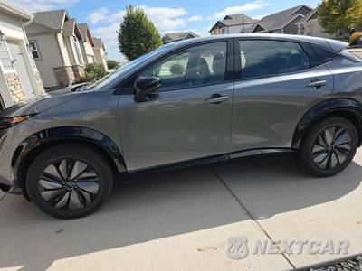 2024 Nissan Ariya ENGAGE e-4ORCE - zdjęcie 8 z 27 - miniatura