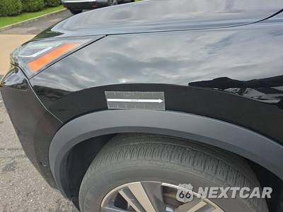 2023 Nissan Rogue Platinum - zdjęcie 33 z 39 - miniatura