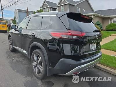 2023 Nissan Rogue Platinum - zdjęcie 12 z 39 - miniatura