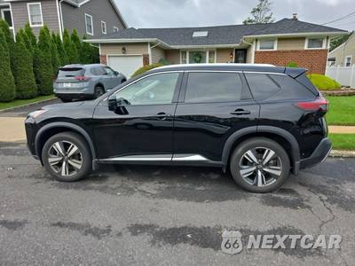 2023 Nissan Rogue Platinum - zdjęcie 4 z 39 - miniatura