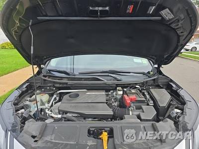 2023 Nissan Rogue Platinum - zdjęcie 23 z 39 - miniatura