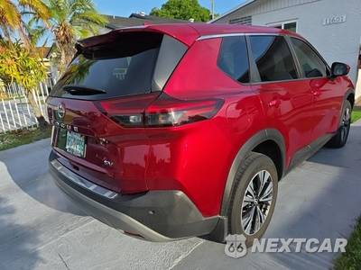 2023 Nissan Rogue SV - zdjęcie 19 z 43 - miniatura