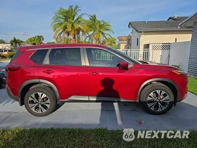 2023 Nissan Rogue SV - zdjęcie 12 z 43 - miniatura