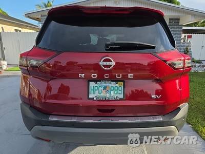 2023 Nissan Rogue SV - zdjęcie 26 z 43 - miniatura