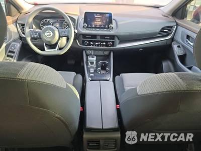 2023 Nissan Rogue SV - zdjęcie 22 z 43 - miniatura