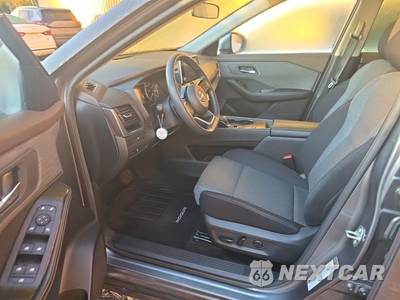 2023 Nissan Rogue SV - zdjęcie 11 z 24 - miniatura