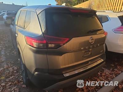 2023 Nissan Rogue SV - zdjęcie 6 z 24 - miniatura