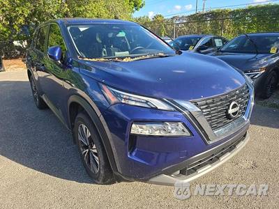 2023 Nissan Rogue SV - zdjęcie 3 z 29 - miniatura