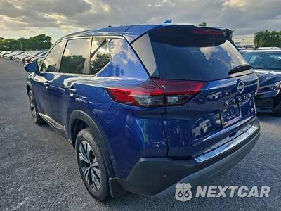 2023 Nissan Rogue SV - zdjęcie 7 z 29 - miniatura